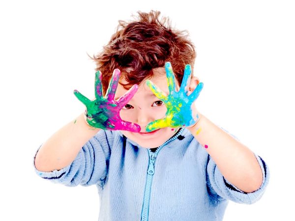 怎么裝修兒童房才可以避免甲醛污染?