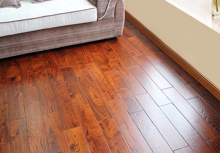 環保家具-實木地板的介紹，它是否含有甲醛呢？