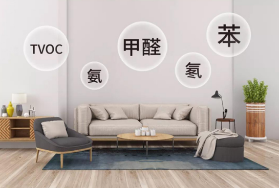 關于國內室內空氣超標的數據，你了解多少呢！