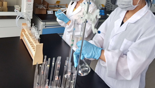 科普II總揮發(fā)有機物的檢測方法(熱解吸-氣相色譜法)