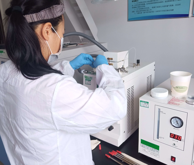 如何進行室內氡的測量-2？