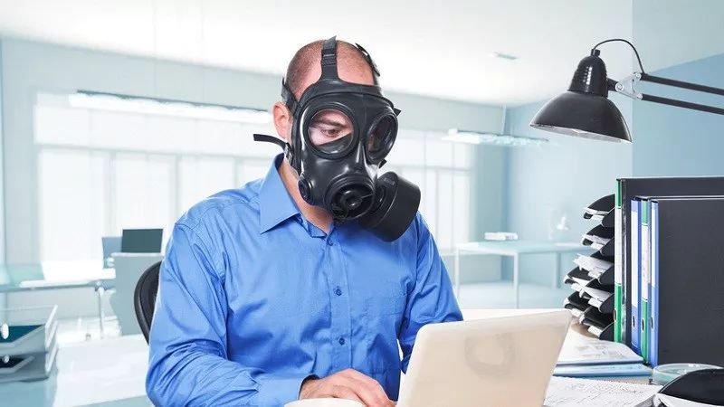 換季感冒？不，有可能是甲醛中毒！