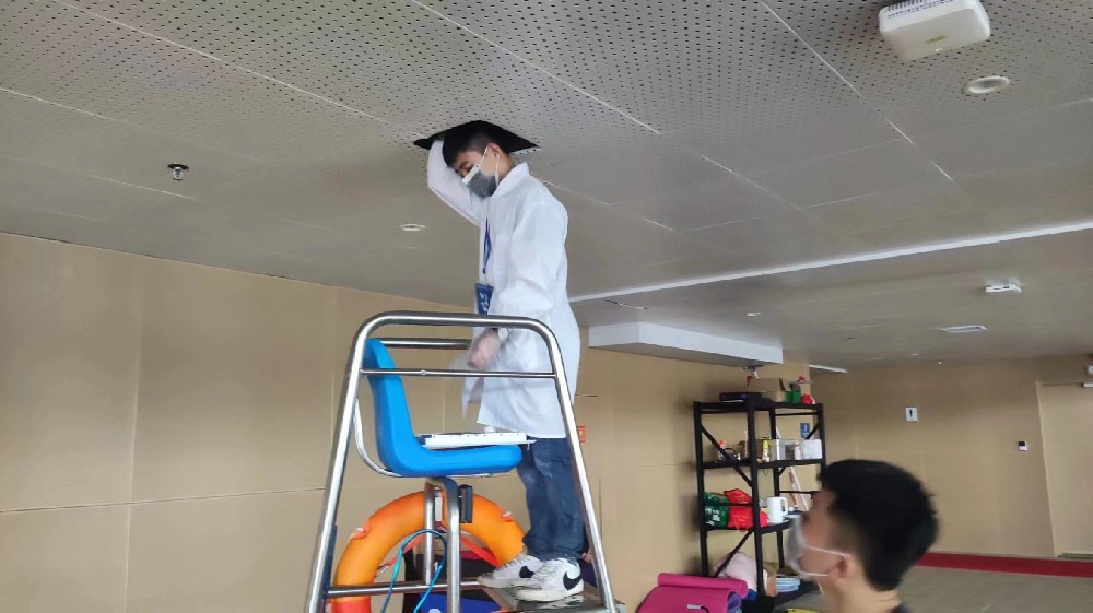 理發(fā)店、美容店公共衛(wèi)生檢測(cè)