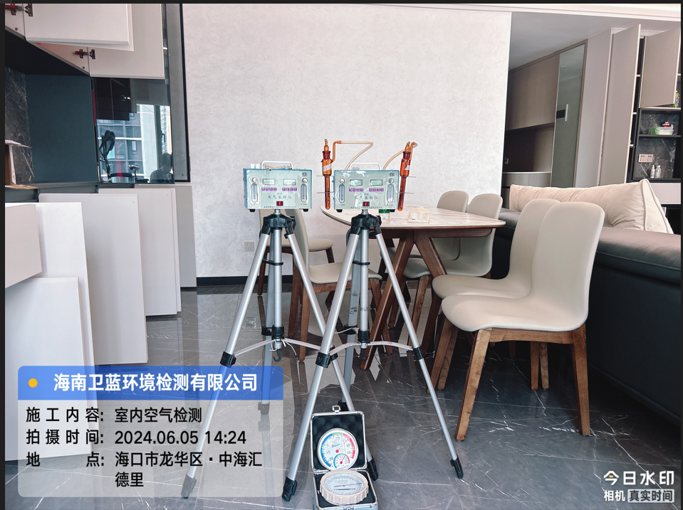 海南CMA甲醛檢測-?？谑兄泻R德里