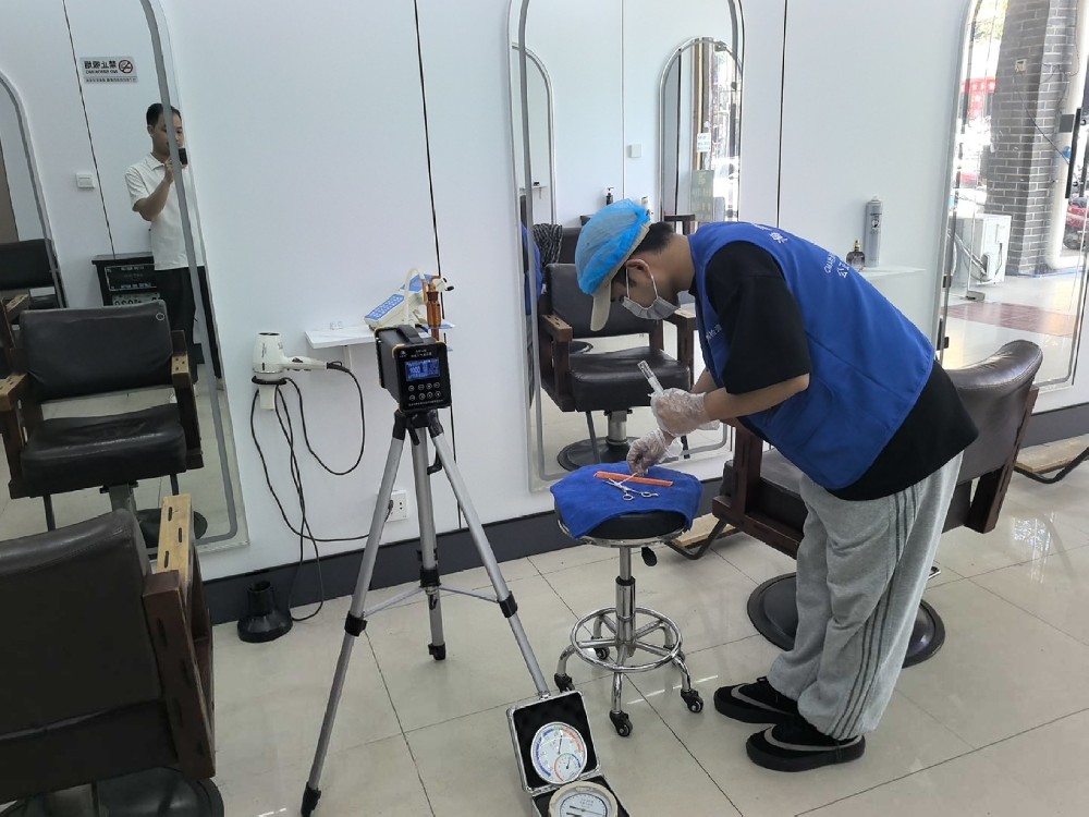 哪些場所需要做公衛檢測？