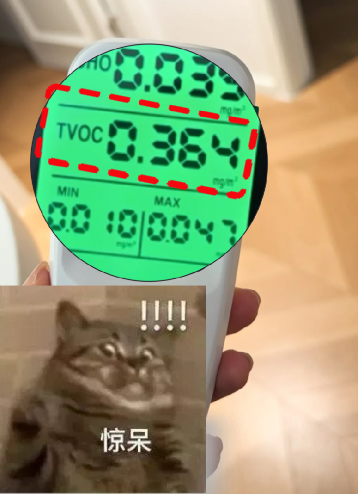 【震驚！】99%人不知道的TVOC檢測大坑?手把手教你避雷