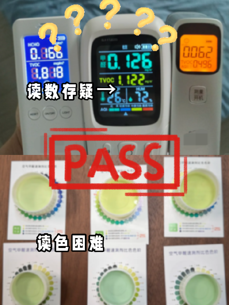 甲醛自測盒到底準不準?三種檢測方式全面解析!