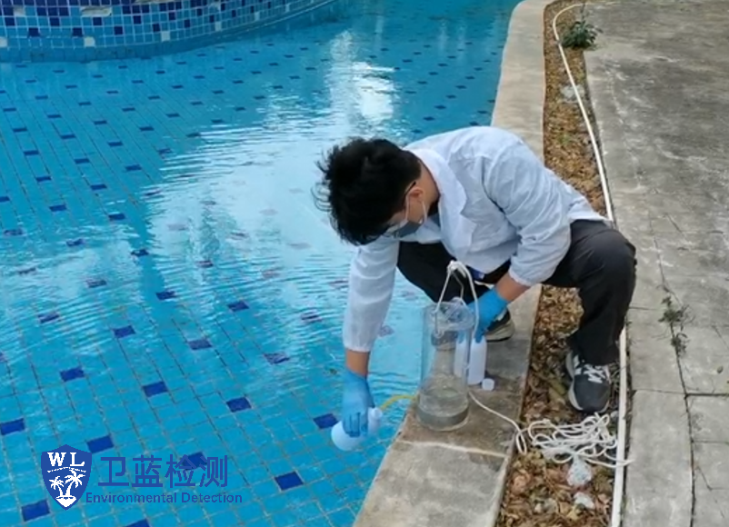 海南游泳館水質檢測項目與費用詳解：守護泳池衛生，保障健康安全