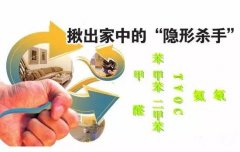 家潔師環(huán)保告訴您:如何識(shí)別家中異味
