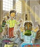 裝修完工后不要急著入住,需小心甲醛污染