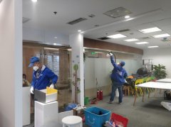 如何甄別正規(guī)的除甲醛公司?