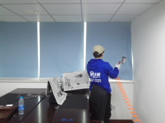 為什么專業的甲醛治理公司除甲醛效果好