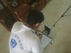 國興城C區(qū)甲醛檢測項(xiàng)目