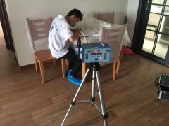 頤養公社-陽光城室內空氣檢測