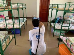 文昌祥英學校室內空氣檢測