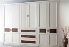 你知道怎么選擇環保衣柜嗎